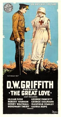  The Great Love (1918) - A Story of Forbidden Romance and Social Divide!