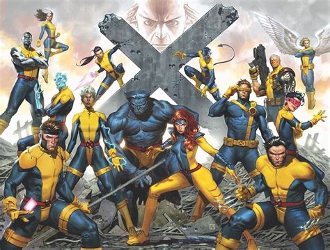 X-Men: ยอดมนุษย์ผู้มีพลังพิเศษและความขัดแย้งทางอุดมการณ์!