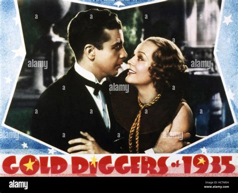 Gold Diggers of 1935,: A Sparkling Spectacle of Jazz Age Extravagance and Romantic Misadventures!