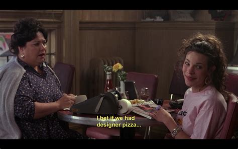  Mystic Pizza -  a coming-of-age tale about friendship and love set against the backdrop of a small coastal town!