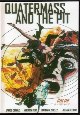 Quatermass and the Pit! A Cosmic Horror Story Buried Beneath the London Underground