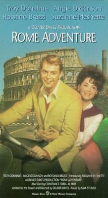 Quest for Love: A Timeless Story of Romance and Adventure in 1961 Rome!