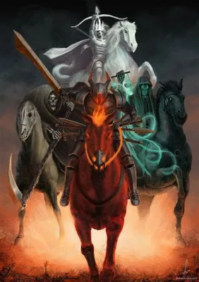 The Four Horsemen of the Apocalypse บอกเล่าเรื่องราวความรักท่ามกลางสงครามโลกครั้งที่หนึ่ง!